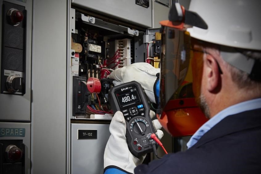 Motivos por los que los electricistas deben usar dispositivos de termografía